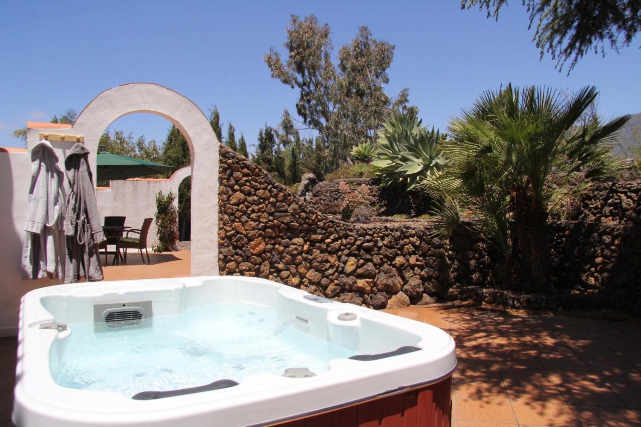 Casa Piedras Blancas With Private Garden Villa El Paso Eksteriør billede