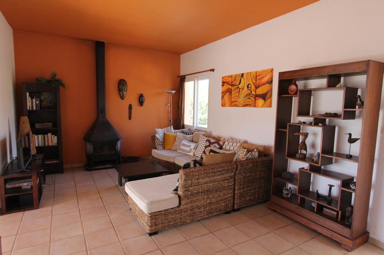 Casa Piedras Blancas With Private Garden Villa El Paso Eksteriør billede