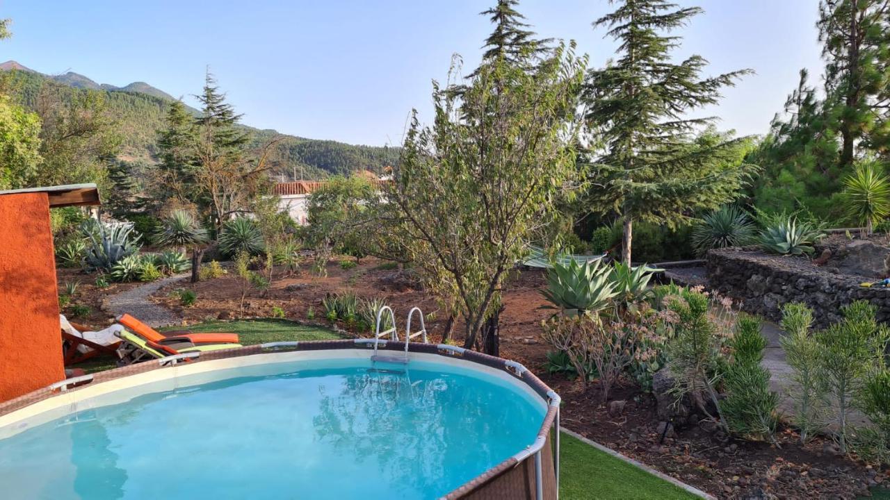 Casa Piedras Blancas With Private Garden Villa El Paso Eksteriør billede