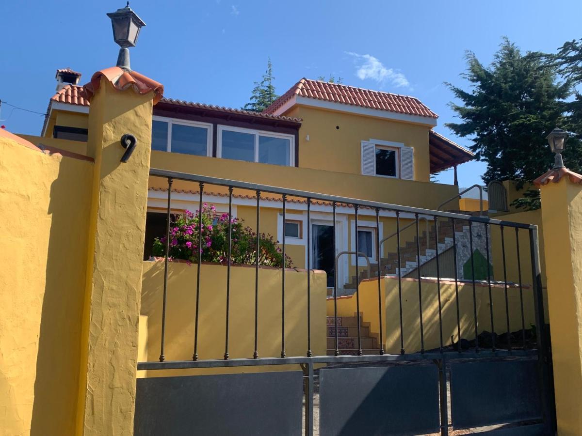 Casa Piedras Blancas With Private Garden Villa El Paso Eksteriør billede