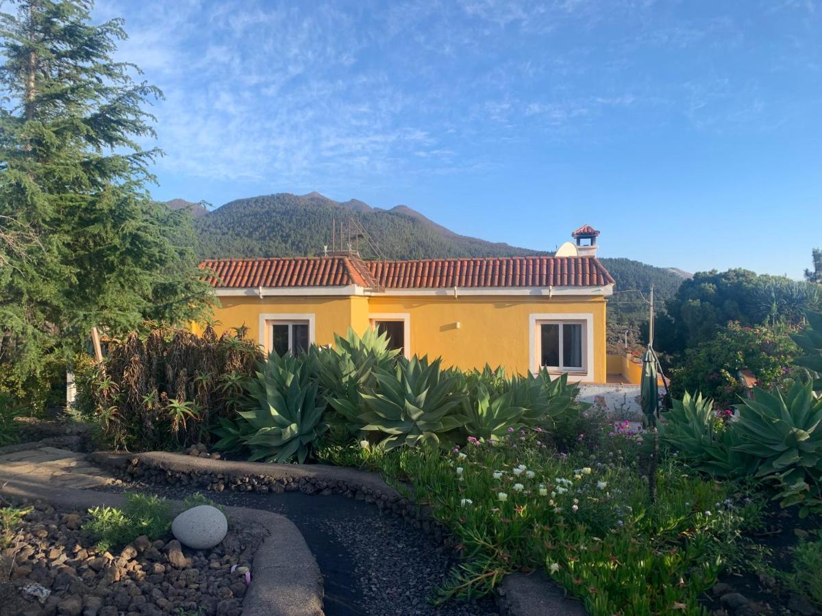 Casa Piedras Blancas With Private Garden Villa El Paso Eksteriør billede