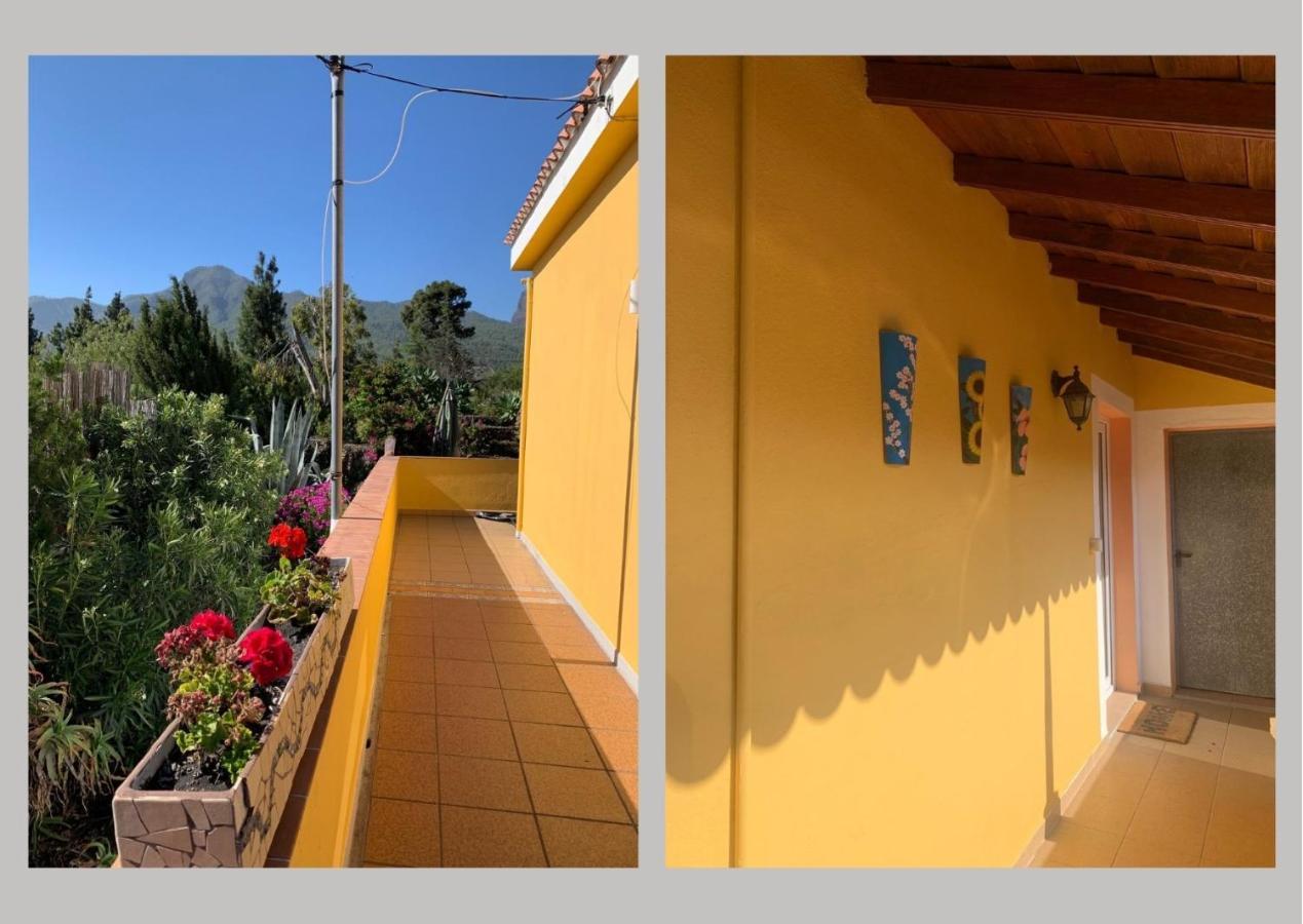 Casa Piedras Blancas With Private Garden Villa El Paso Eksteriør billede